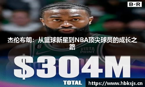 杰伦布朗：从篮球新星到NBA顶尖球员的成长之路